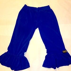 Blue Matilda Jane Pants